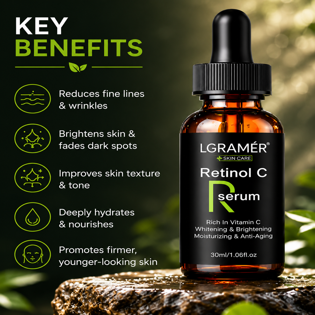 Retinol C™ – Renew & Restore Serum