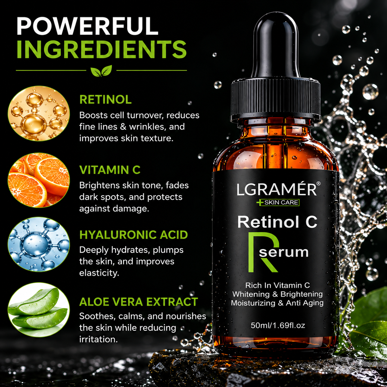 Retinol C™ – Renew & Restore Serum