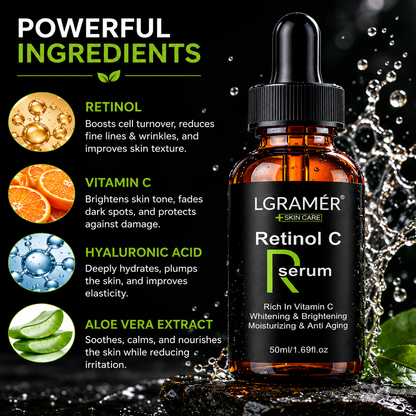 Retinol C™ – Renew & Restore Serum