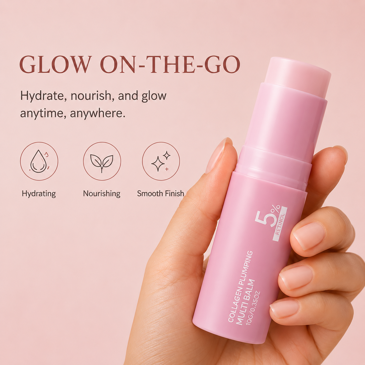Collagen Balm Stick