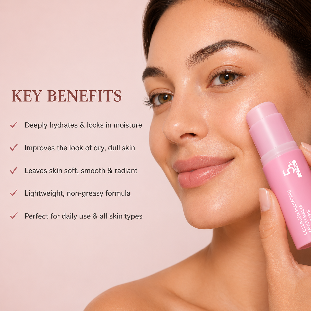 Collagen Balm Stick