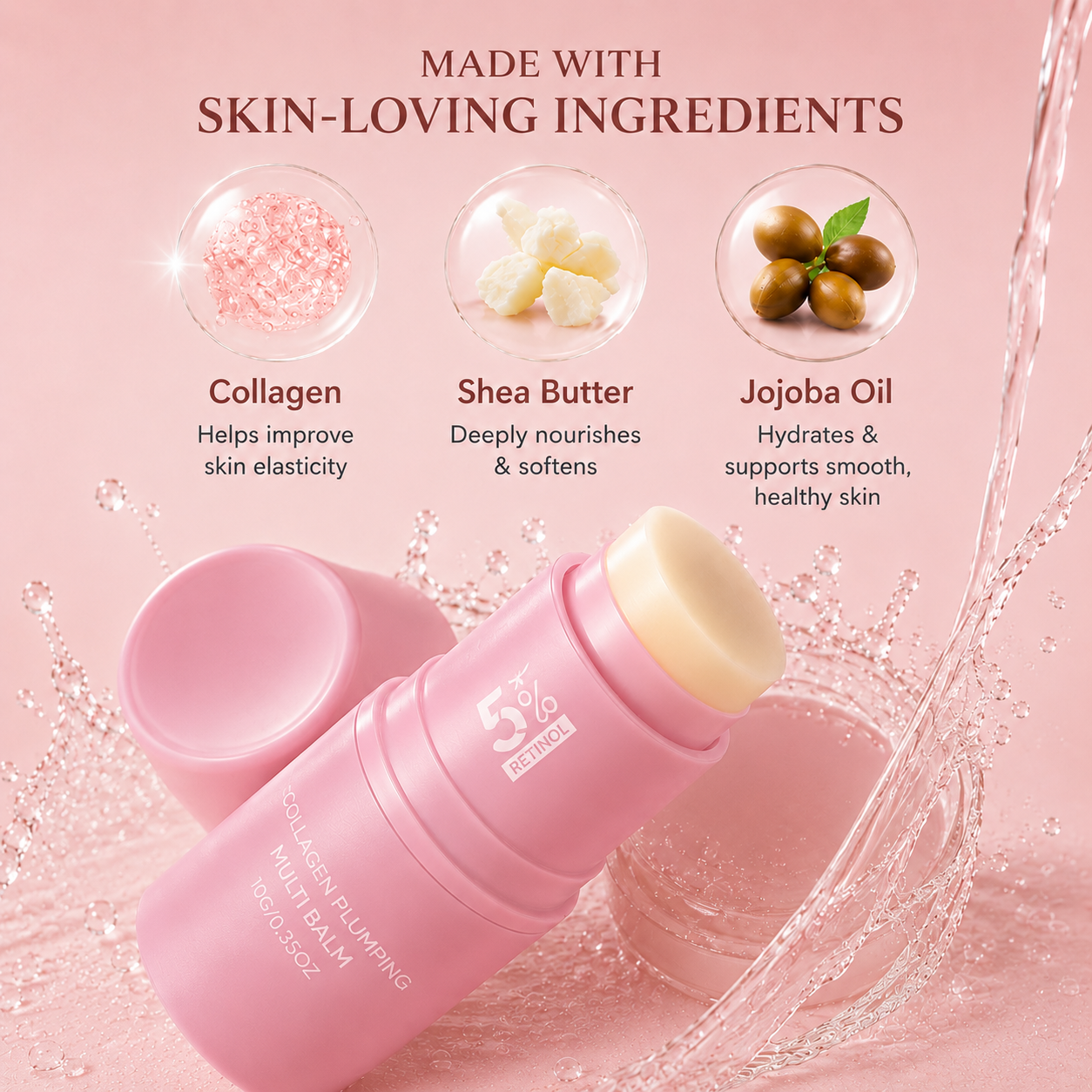 Collagen Balm Stick