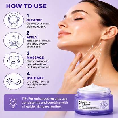 NeckLift™ – Firm & Sculpt Complex