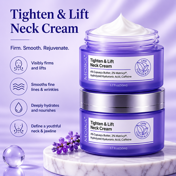 NeckLift™ – Firm & Sculpt Complex