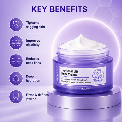 NeckLift™ – Firm & Sculpt Complex