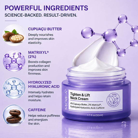 NeckLift™ – Firm & Sculpt Complex