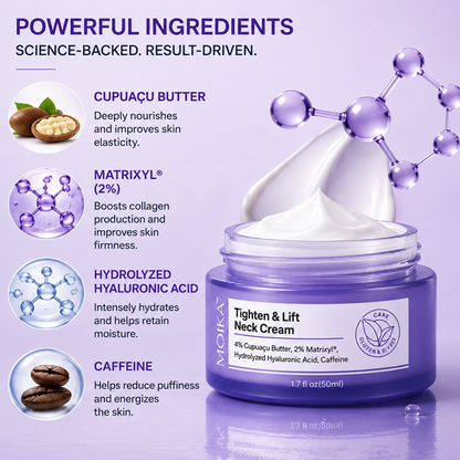 NeckLift™ – Firm & Sculpt Complex